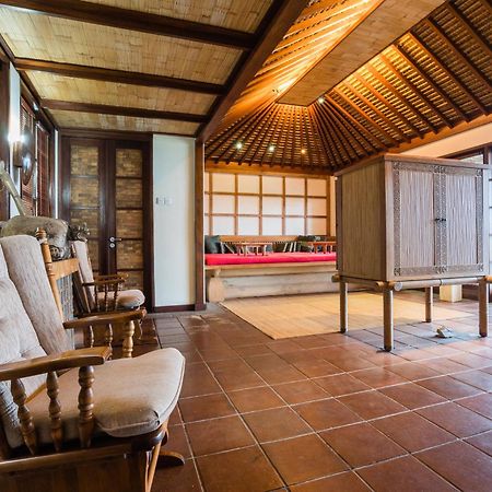 Villa Puri Candikuning Baturiti Extérieur photo