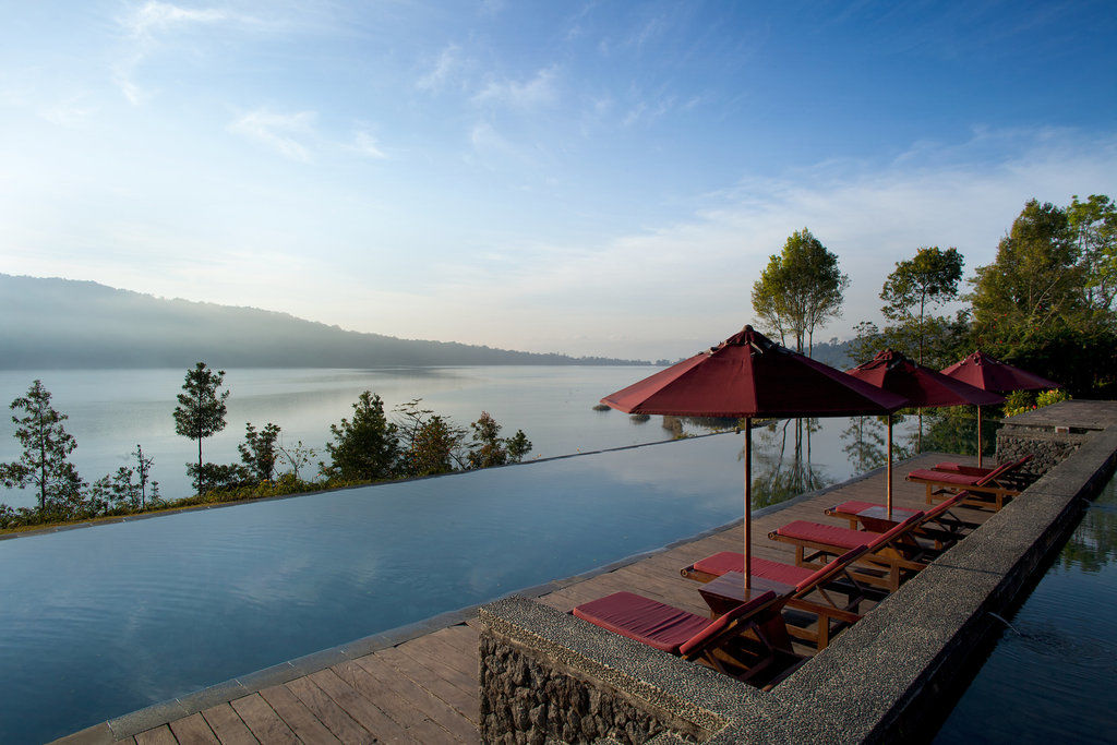 Villa Puri Candikuning Baturiti Extérieur photo