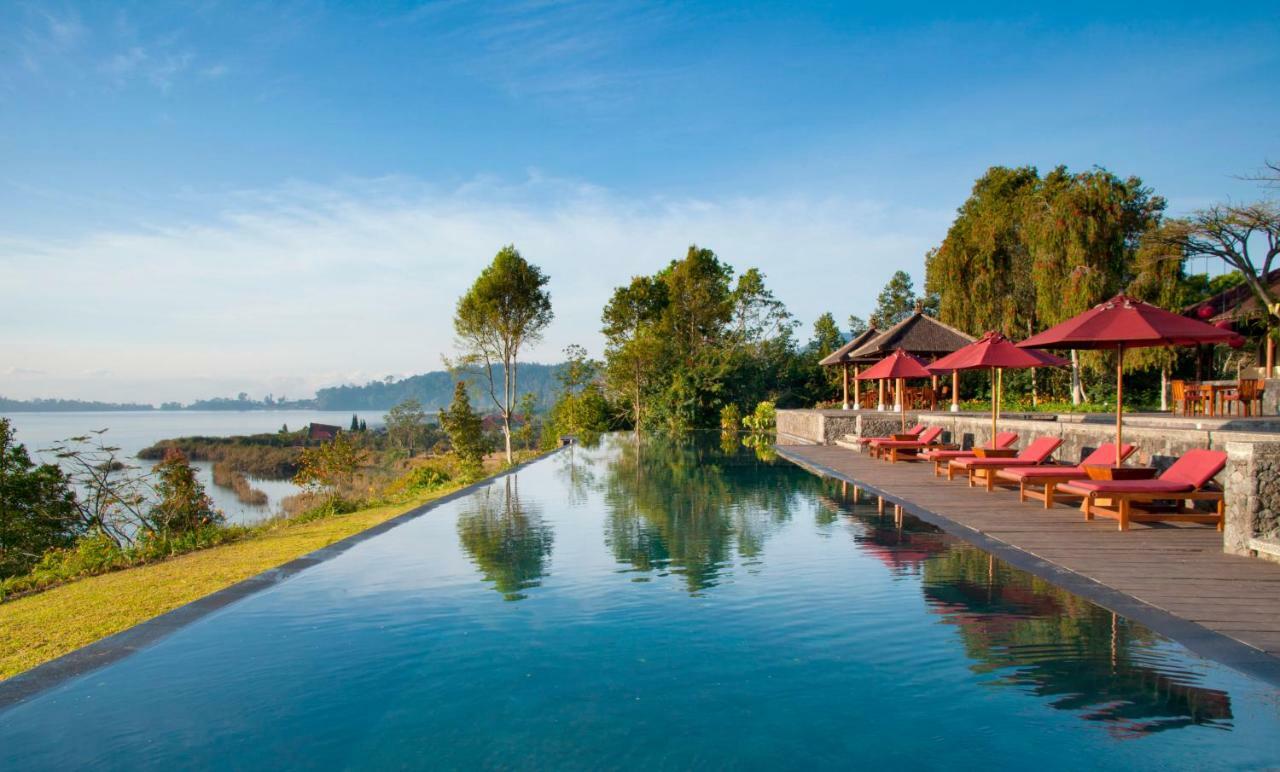 Villa Puri Candikuning Baturiti Extérieur photo