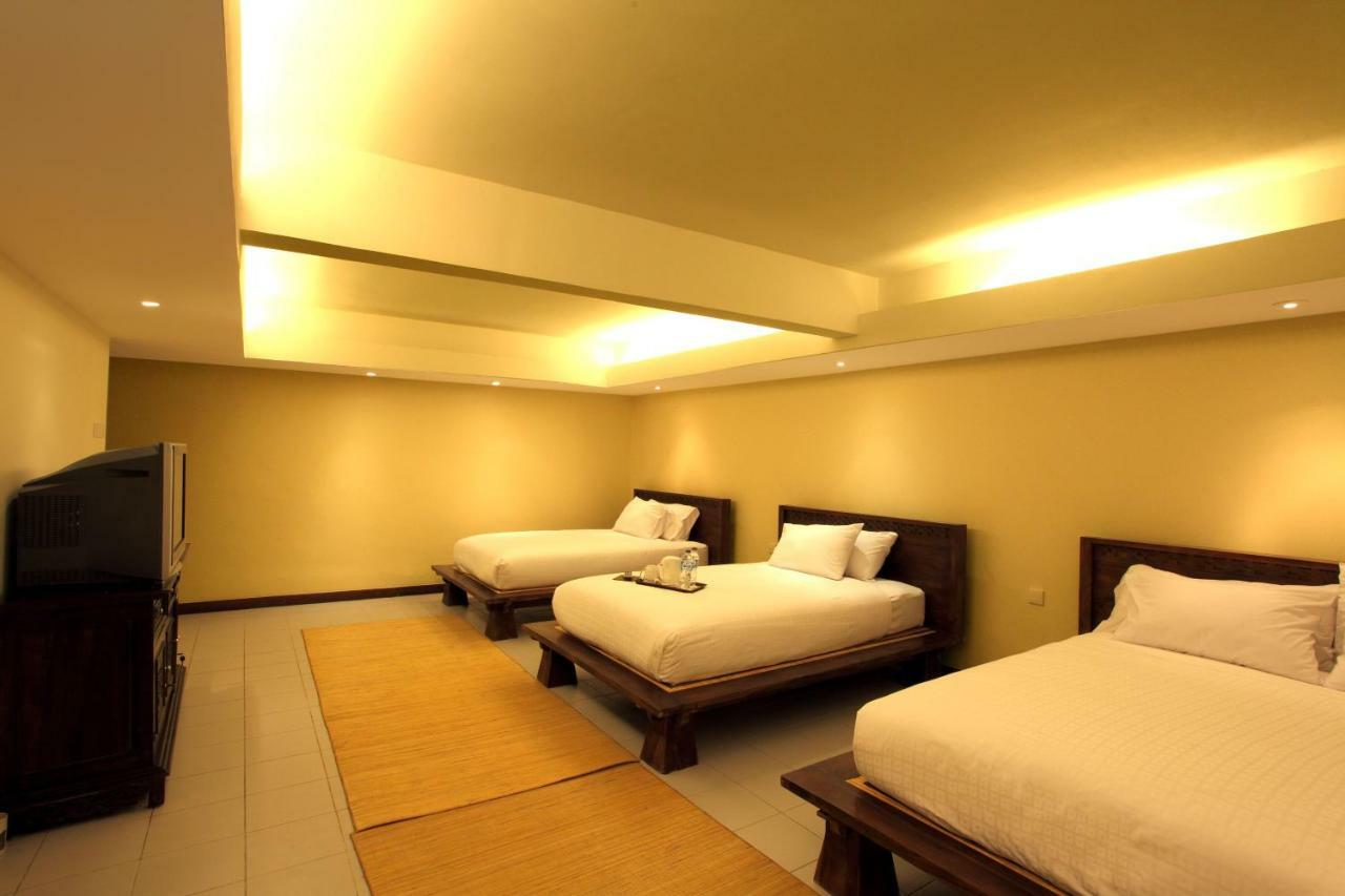 Villa Puri Candikuning Baturiti Extérieur photo