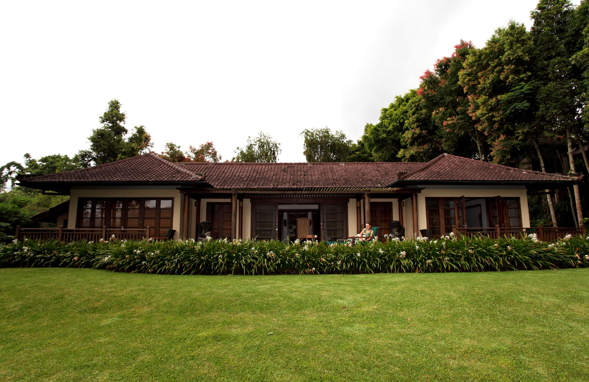 Villa Puri Candikuning Baturiti Extérieur photo