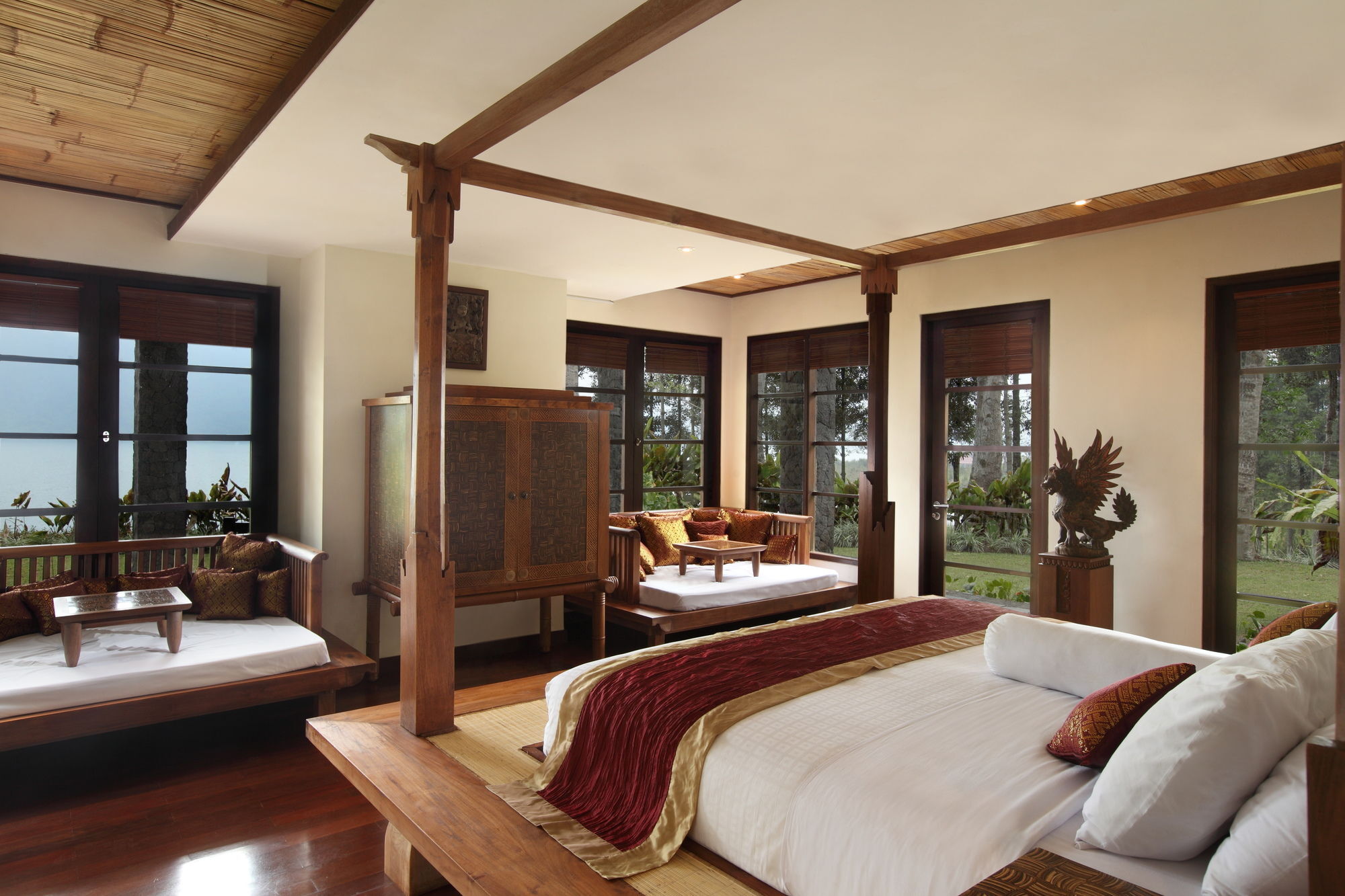 Villa Puri Candikuning Baturiti Extérieur photo