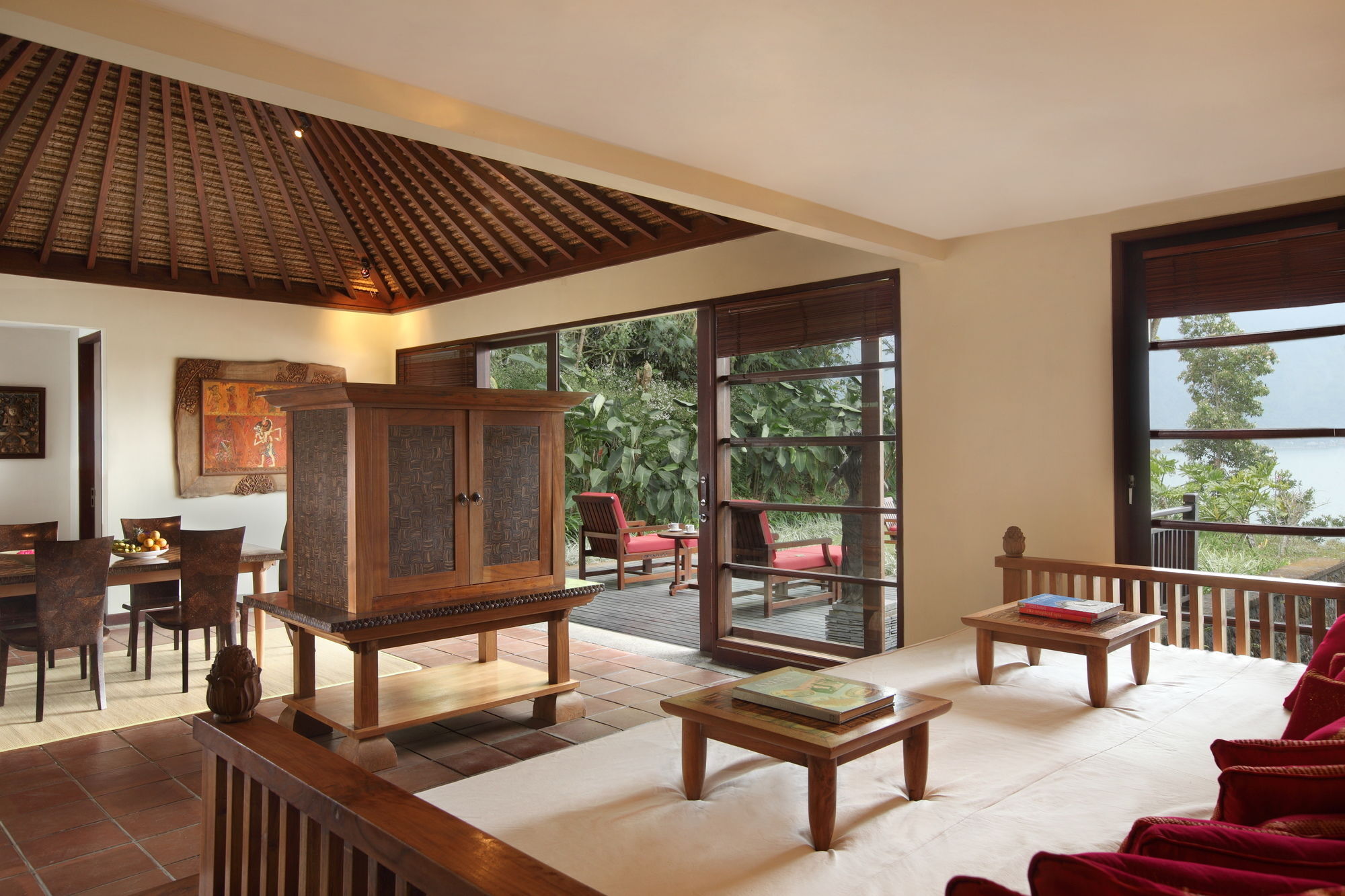 Villa Puri Candikuning Baturiti Extérieur photo