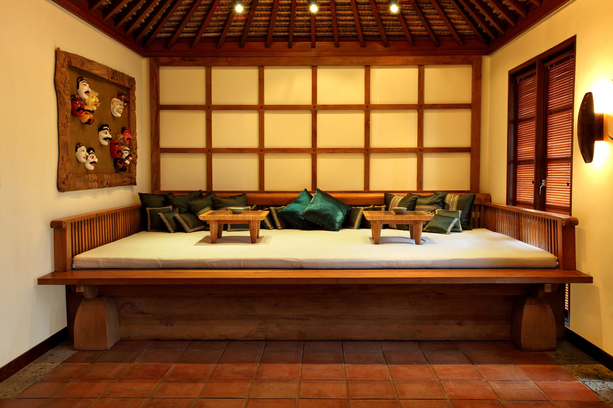 Villa Puri Candikuning Baturiti Extérieur photo
