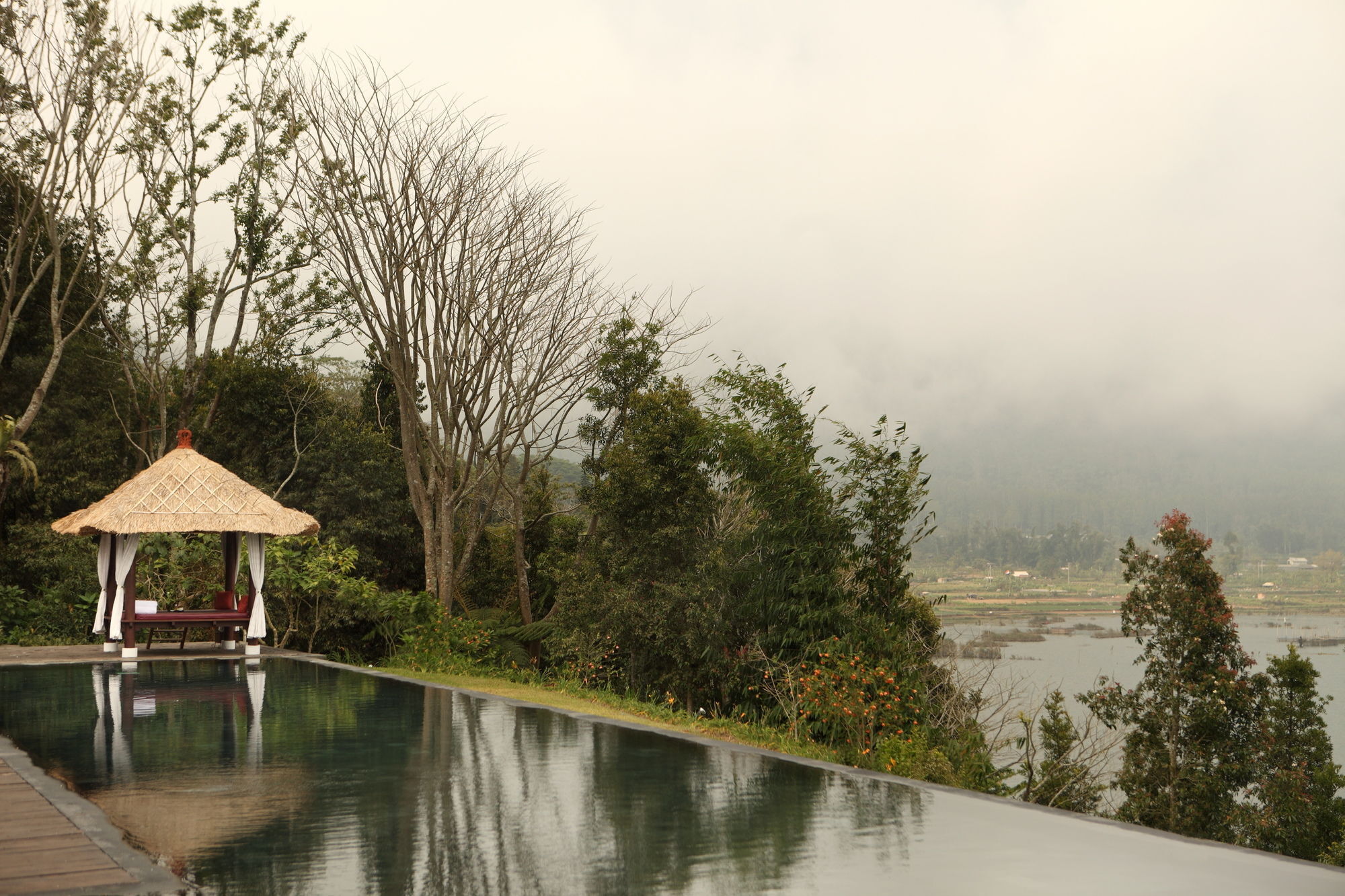 Villa Puri Candikuning Baturiti Extérieur photo