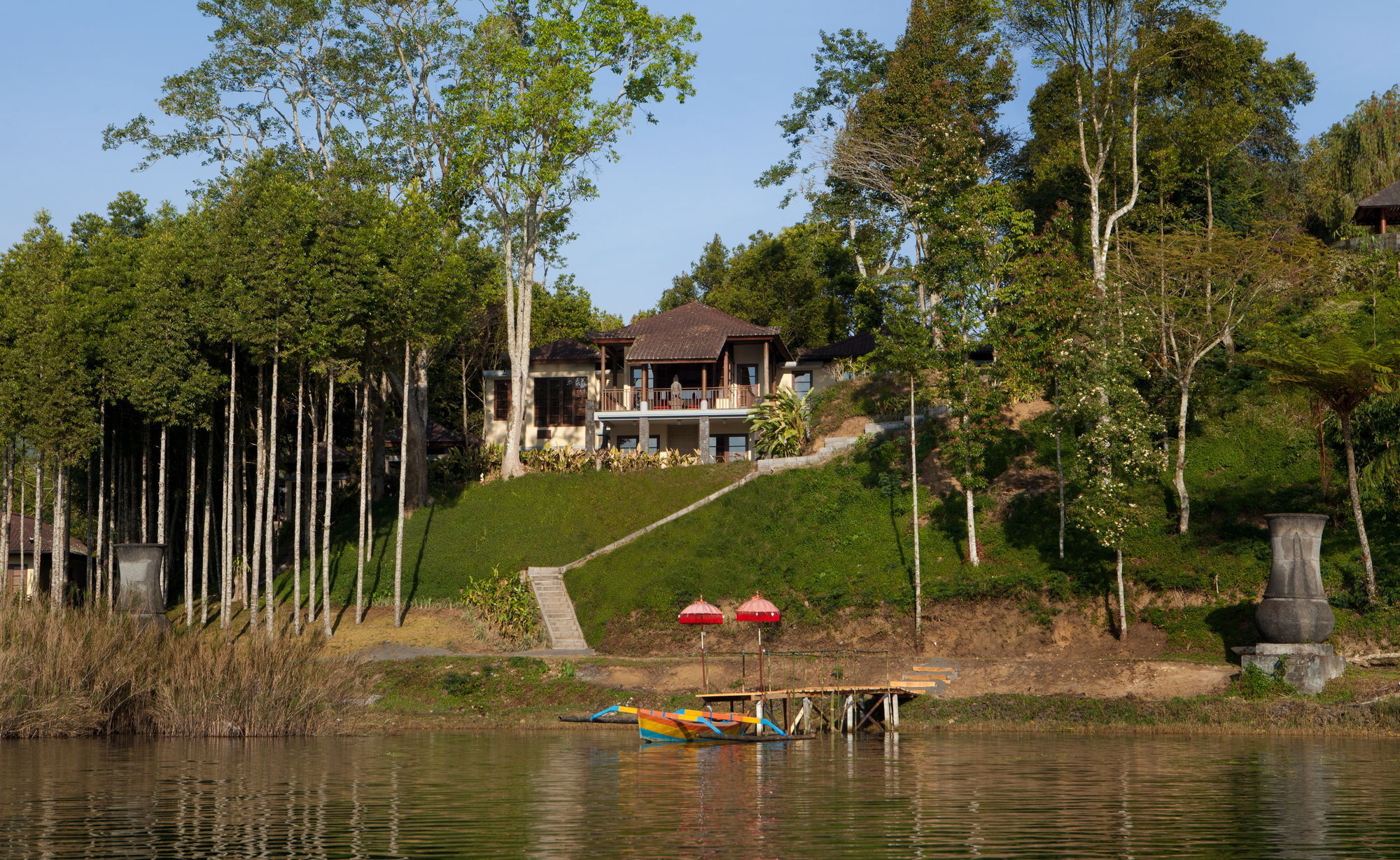 Villa Puri Candikuning Baturiti Extérieur photo