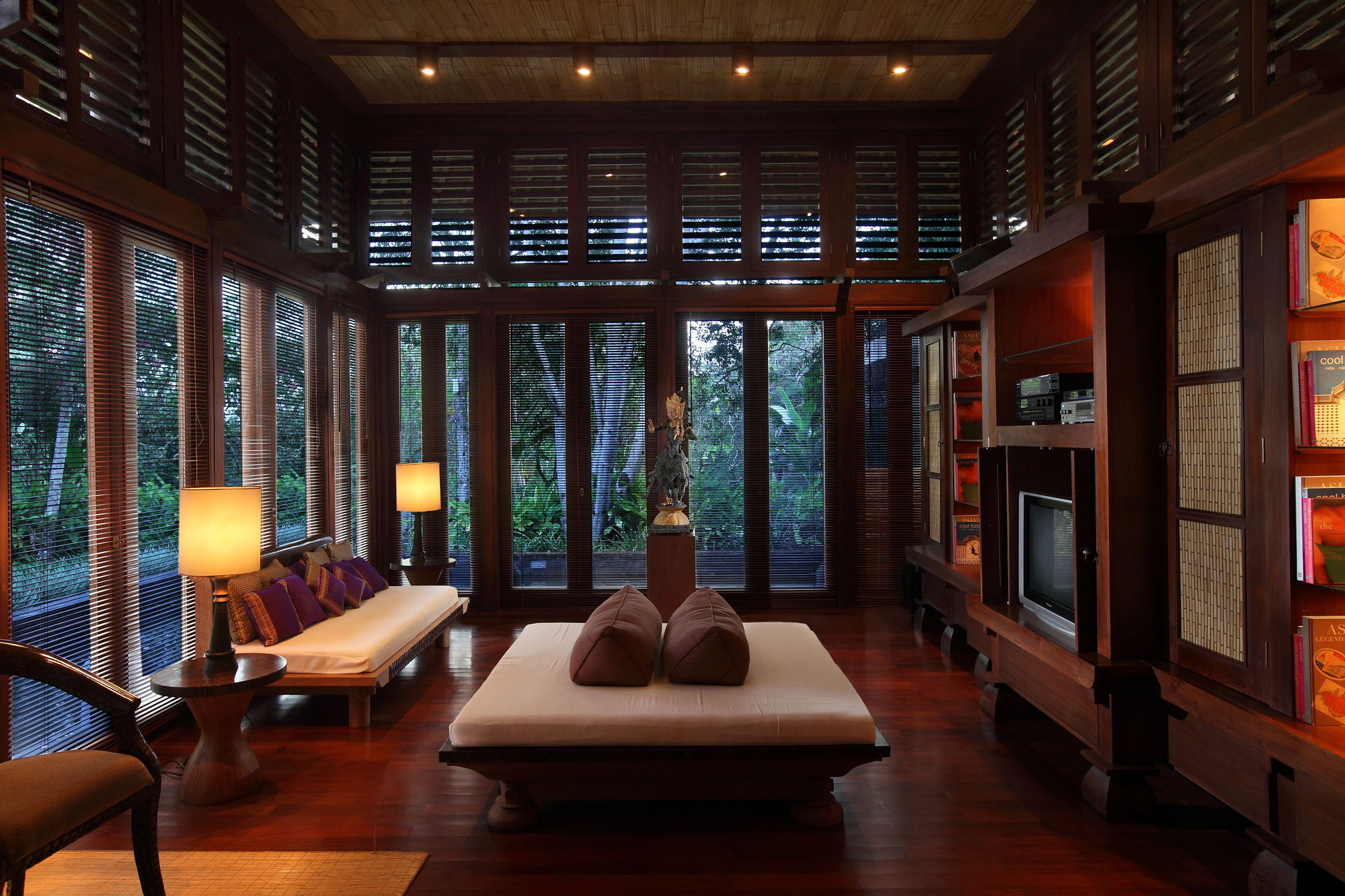 Villa Puri Candikuning Baturiti Extérieur photo
