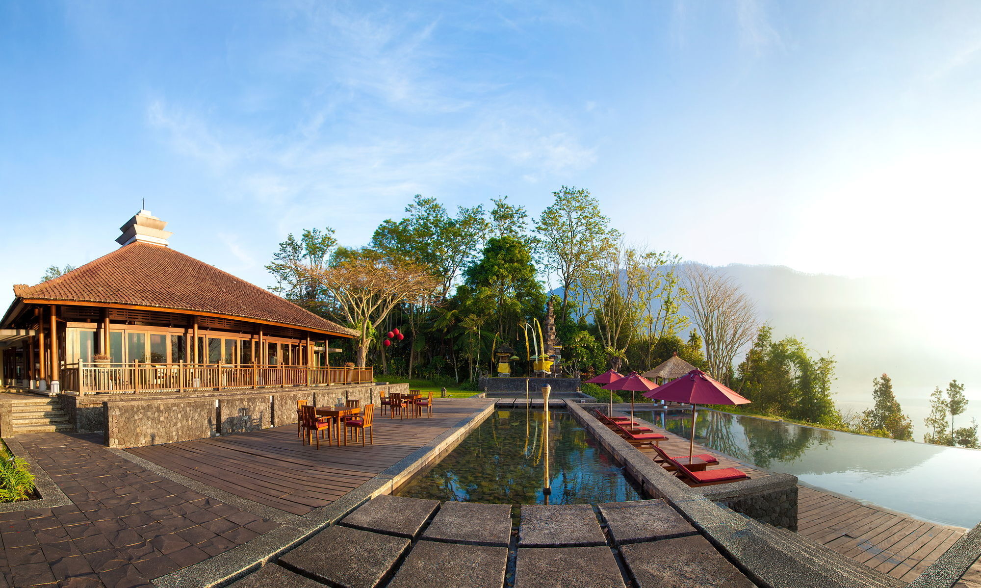 Villa Puri Candikuning Baturiti Extérieur photo
