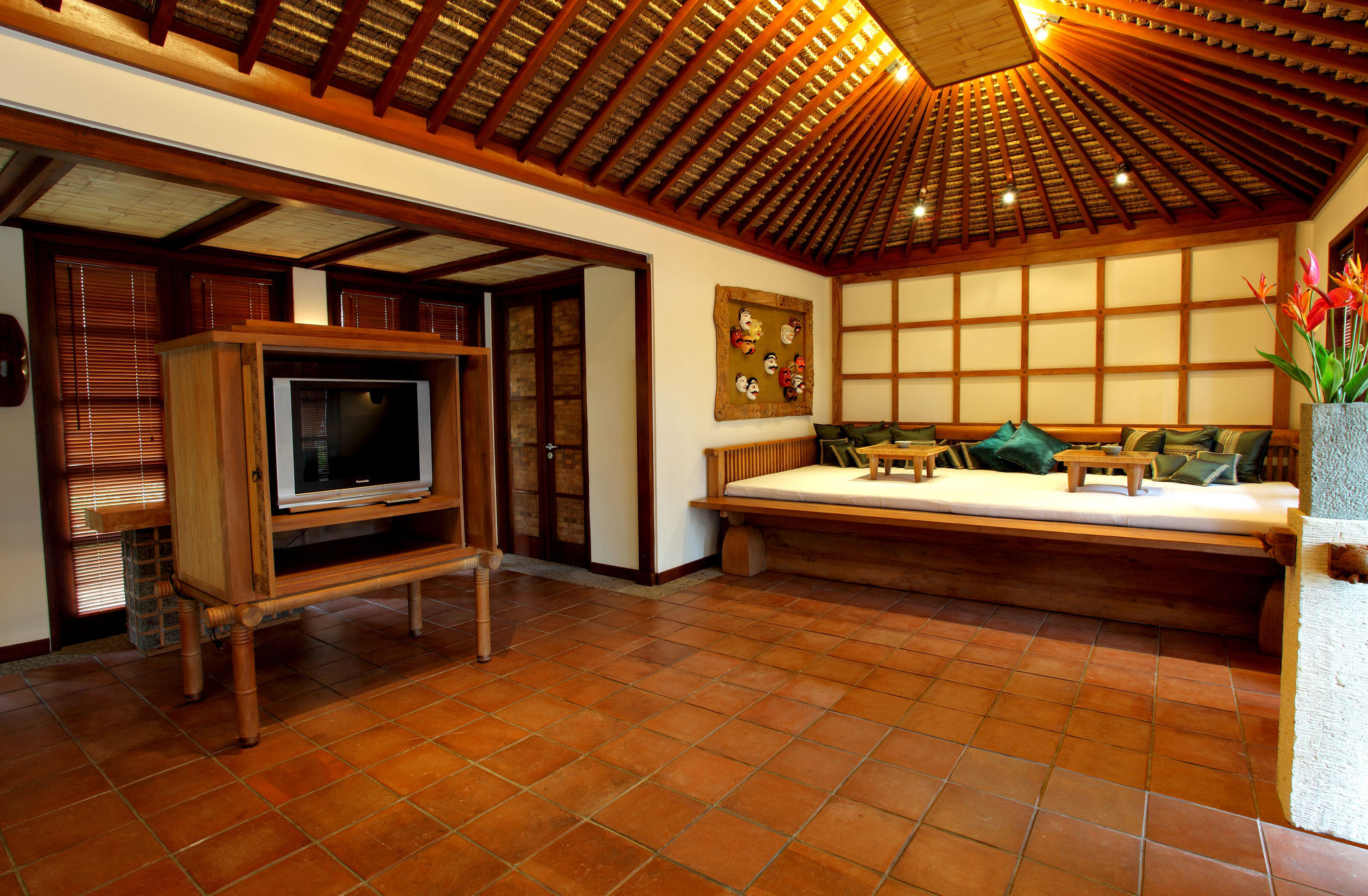 Villa Puri Candikuning Baturiti Extérieur photo