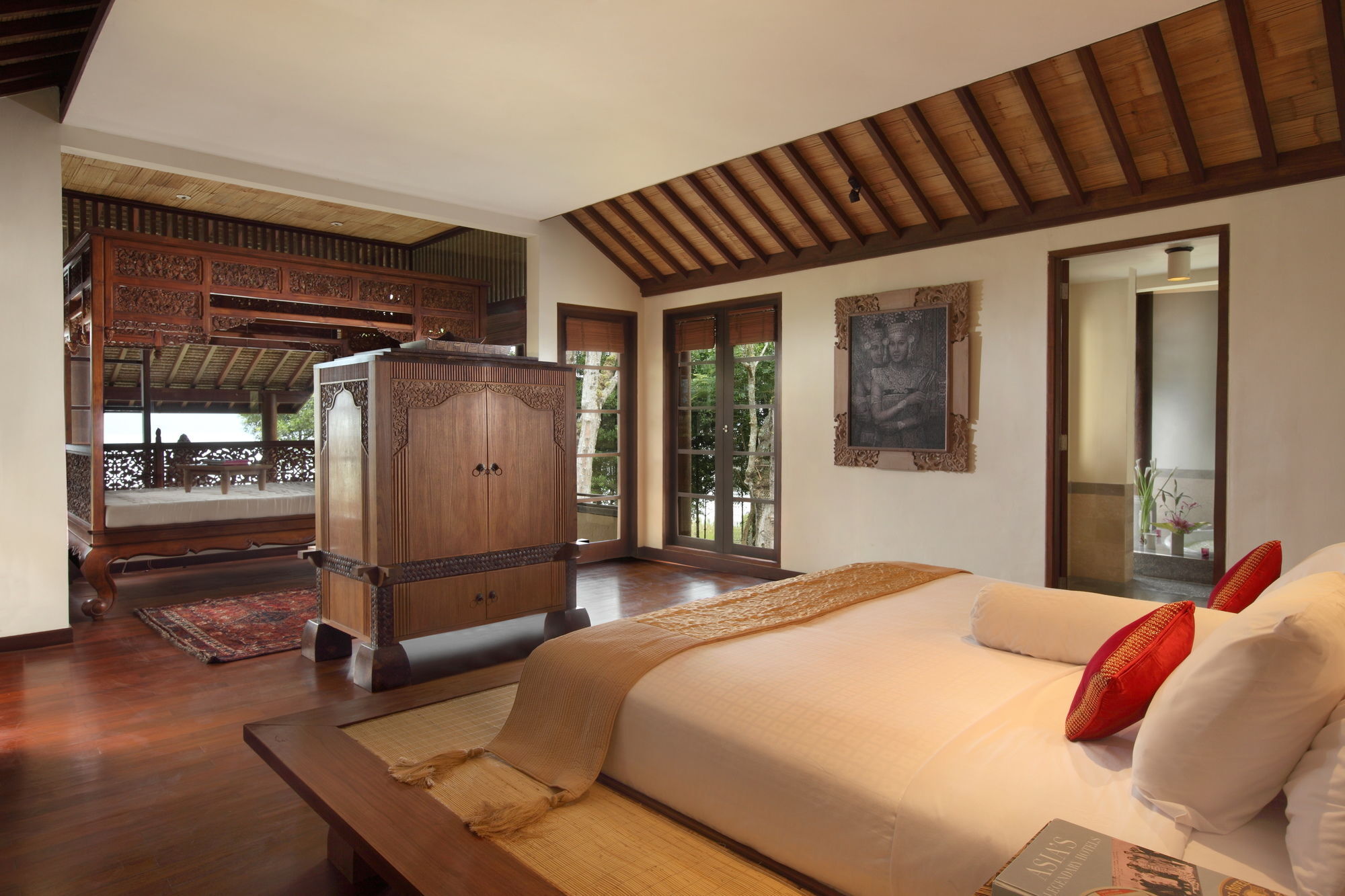 Villa Puri Candikuning Baturiti Extérieur photo