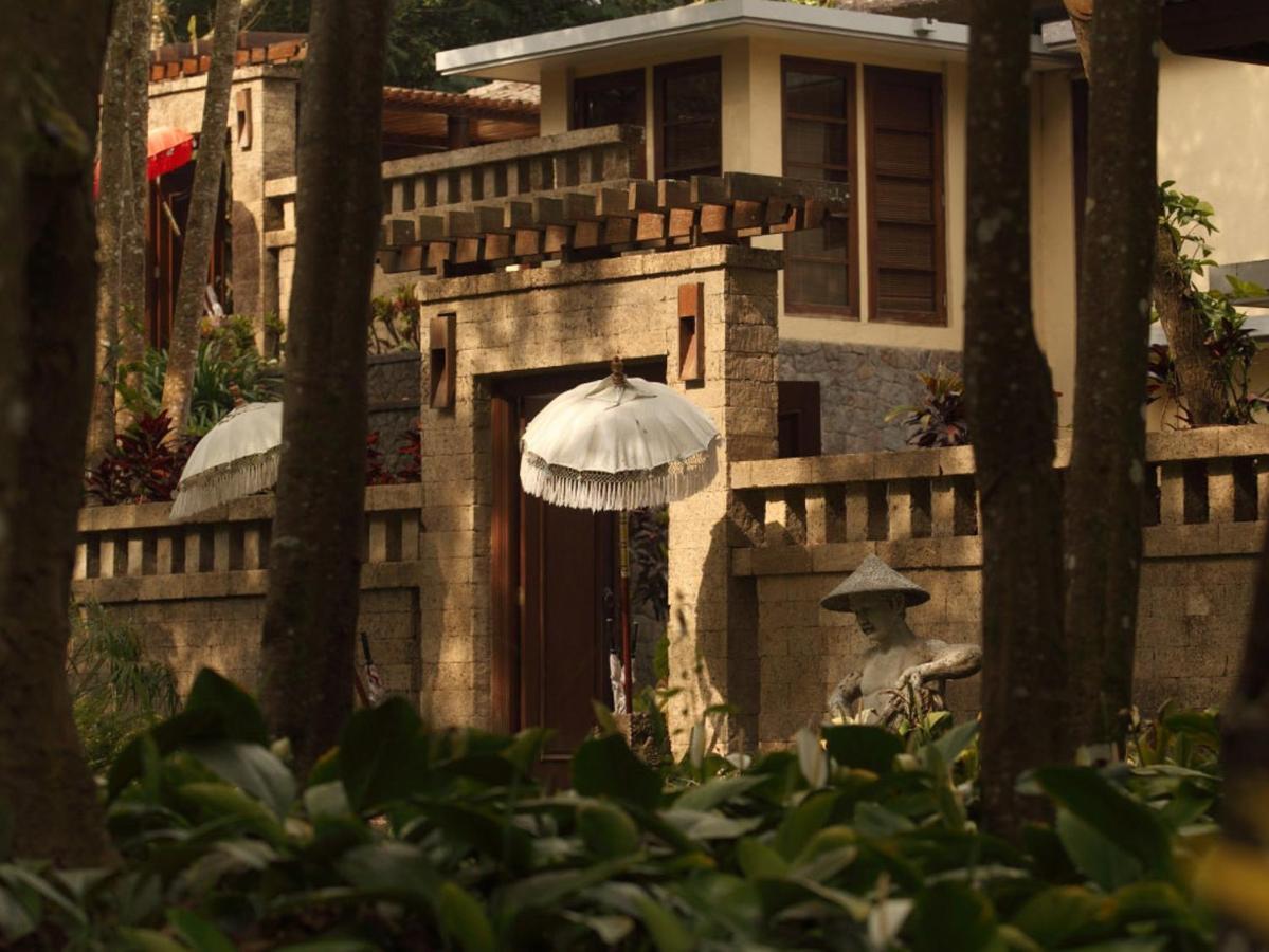 Villa Puri Candikuning Baturiti Extérieur photo