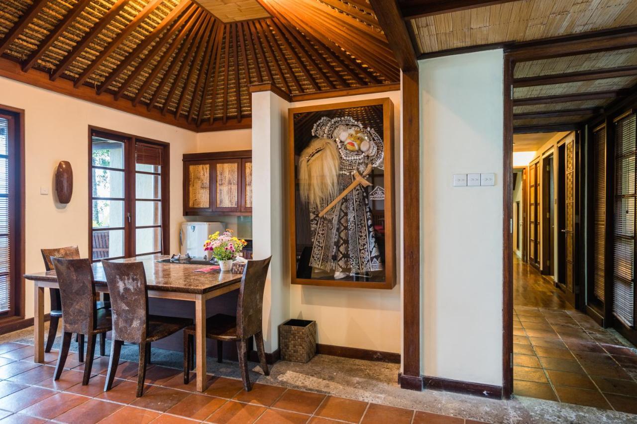 Villa Puri Candikuning Baturiti Extérieur photo