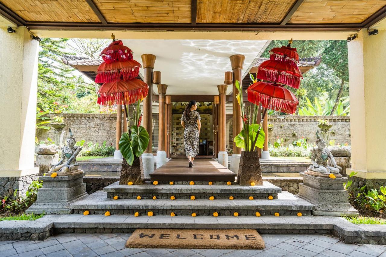 Villa Puri Candikuning Baturiti Extérieur photo