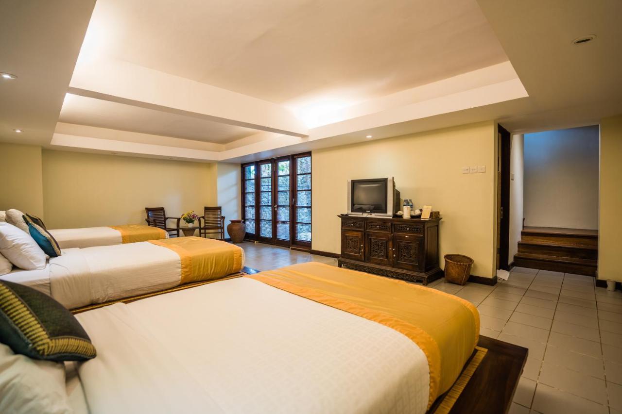 Villa Puri Candikuning Baturiti Extérieur photo