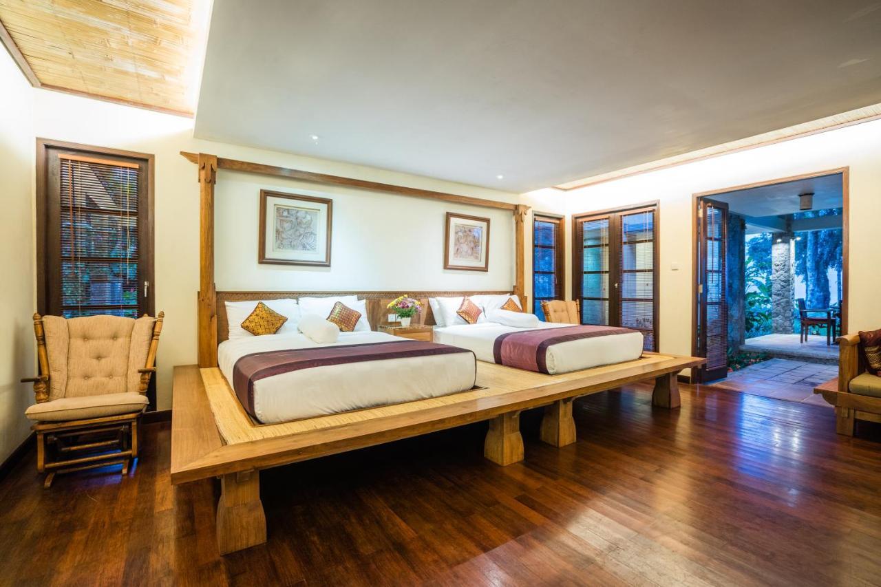 Villa Puri Candikuning Baturiti Extérieur photo