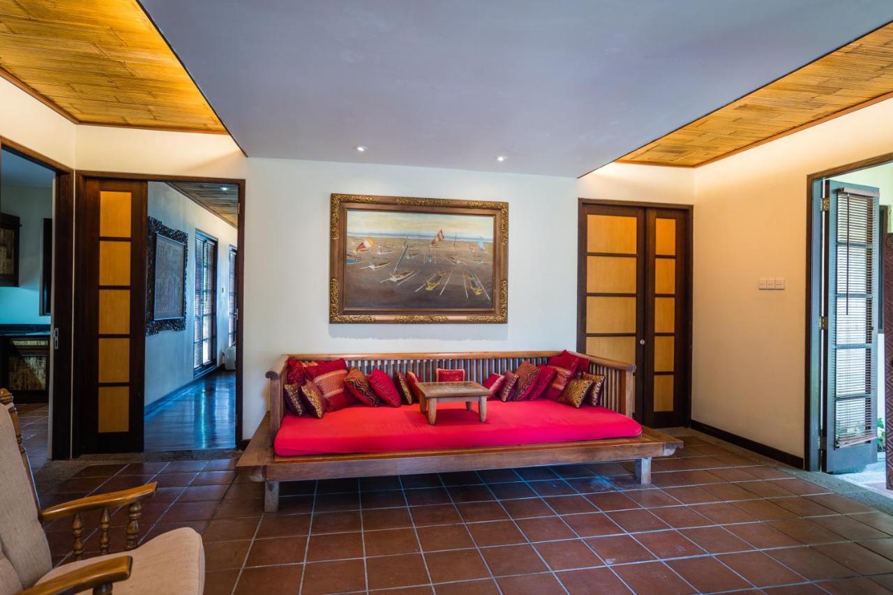 Villa Puri Candikuning Baturiti Extérieur photo
