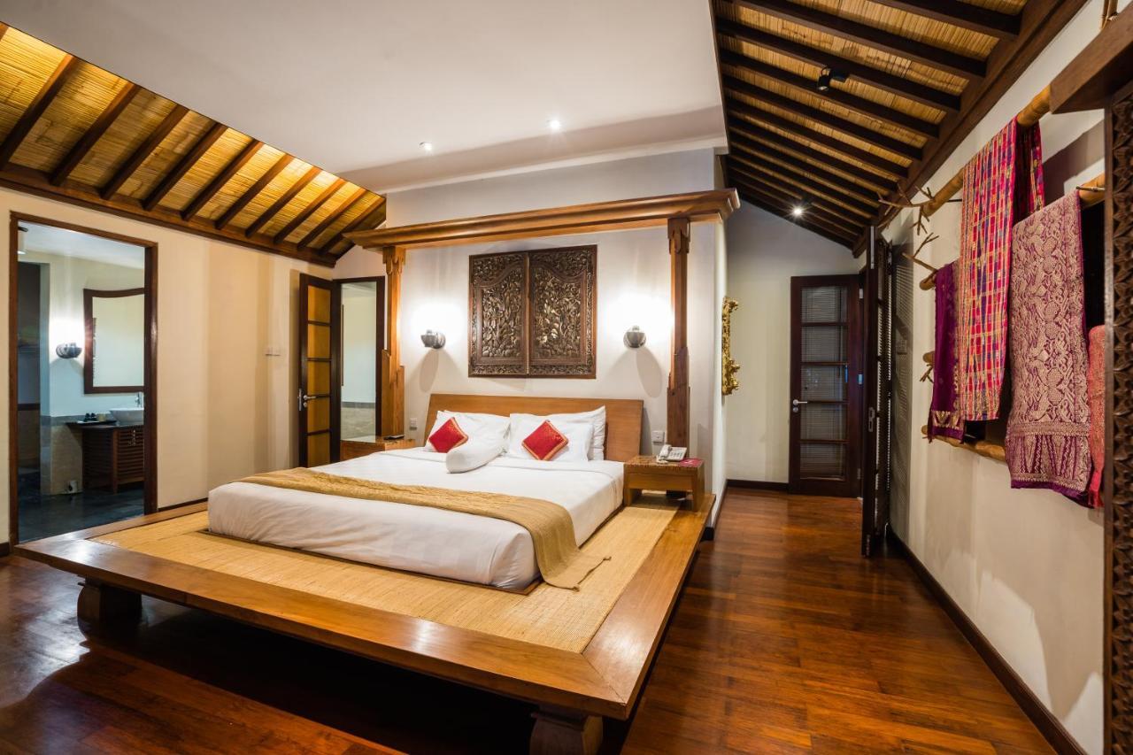 Villa Puri Candikuning Baturiti Extérieur photo